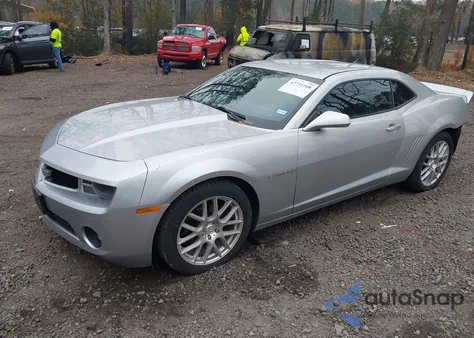 2013 Chevrolet Camaro 1Lt z USA, uszkodzony, nr VIN 2G1FB1E39D9193881